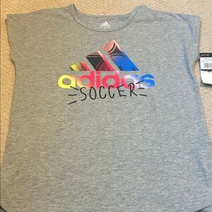 adidas t shirt